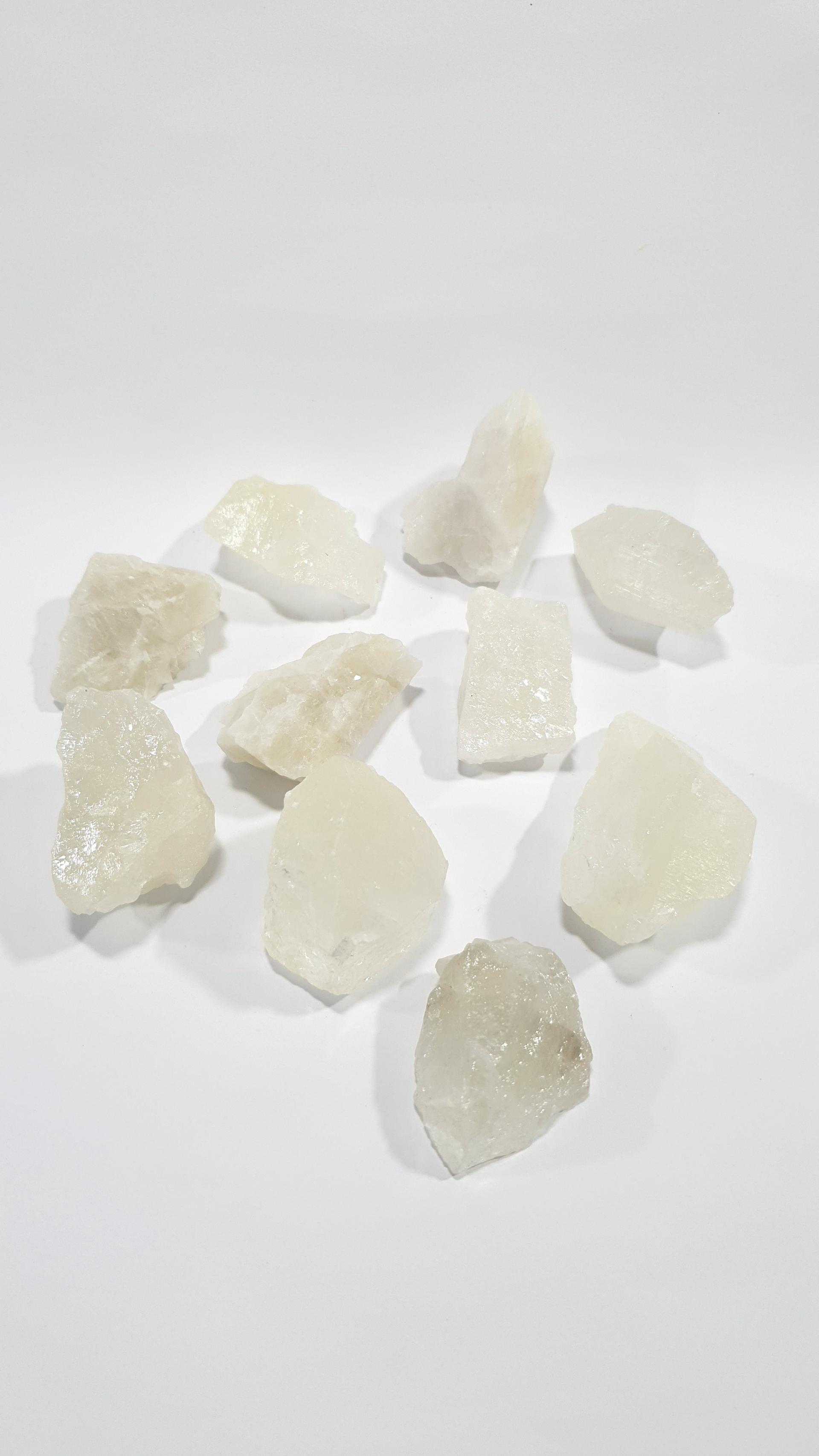 Quartzo Enxofre Natural – Bruto