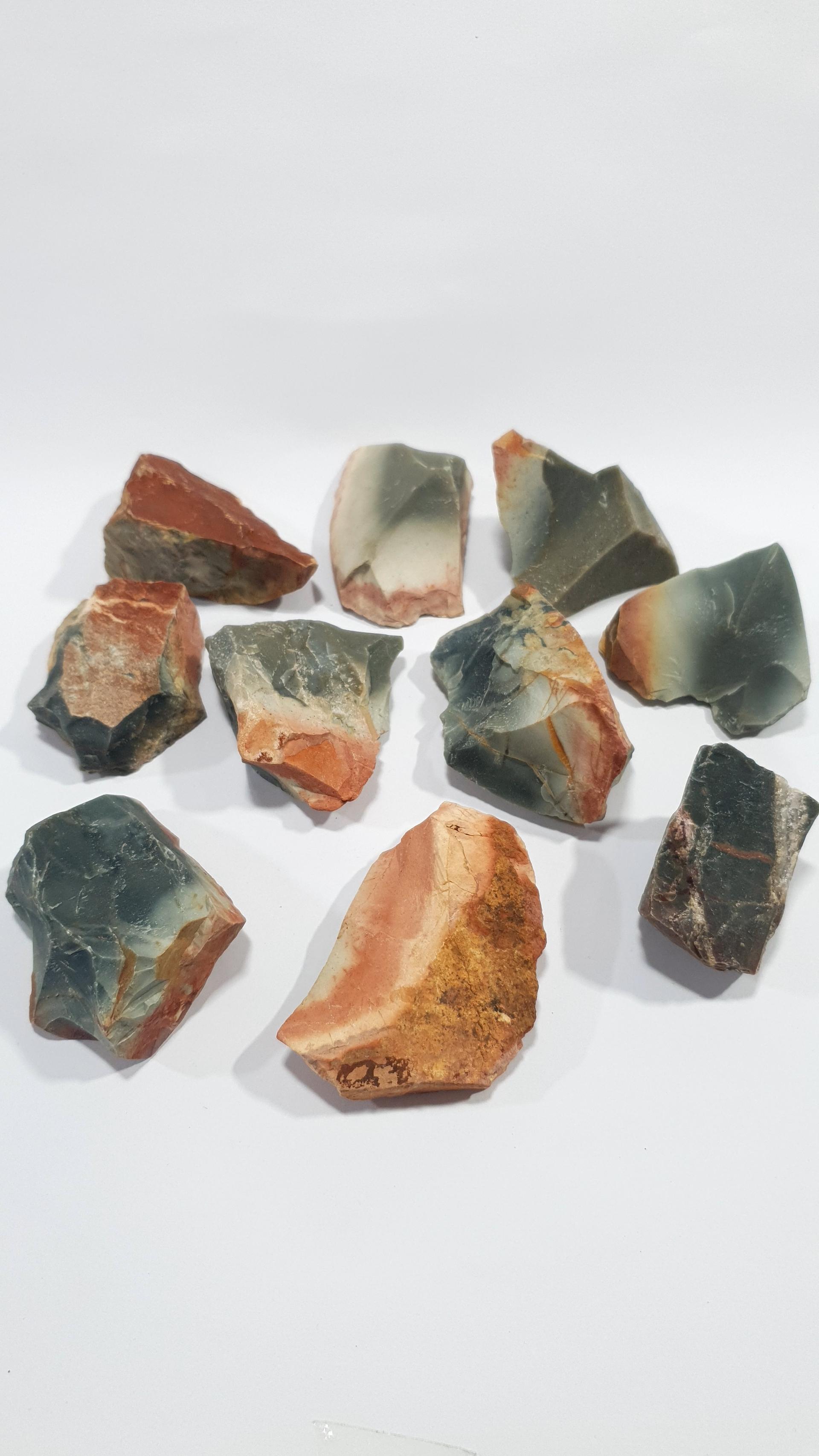 Jaspe Polychrome Natural – Bruto