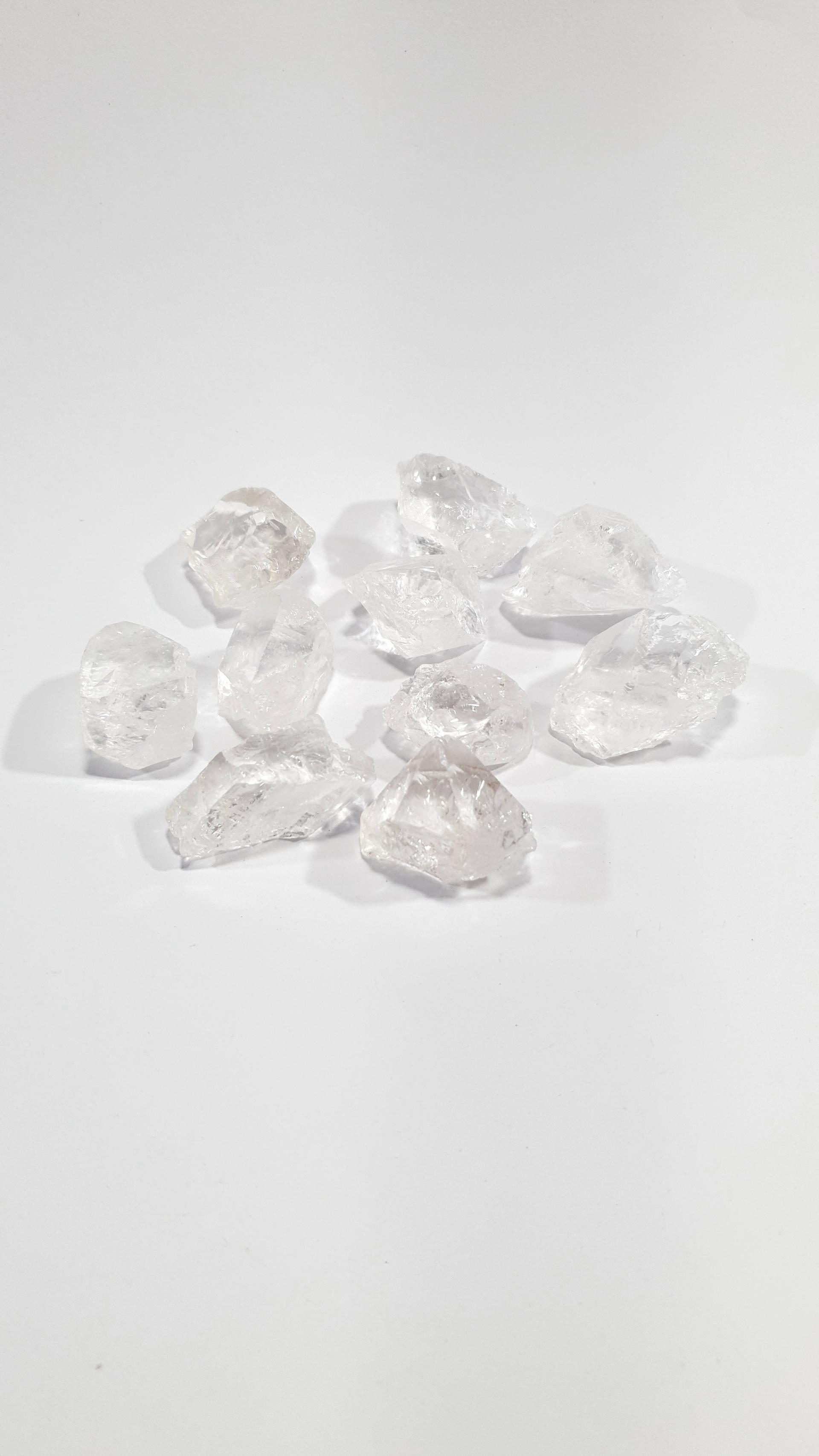 Cristal Natural Bruto