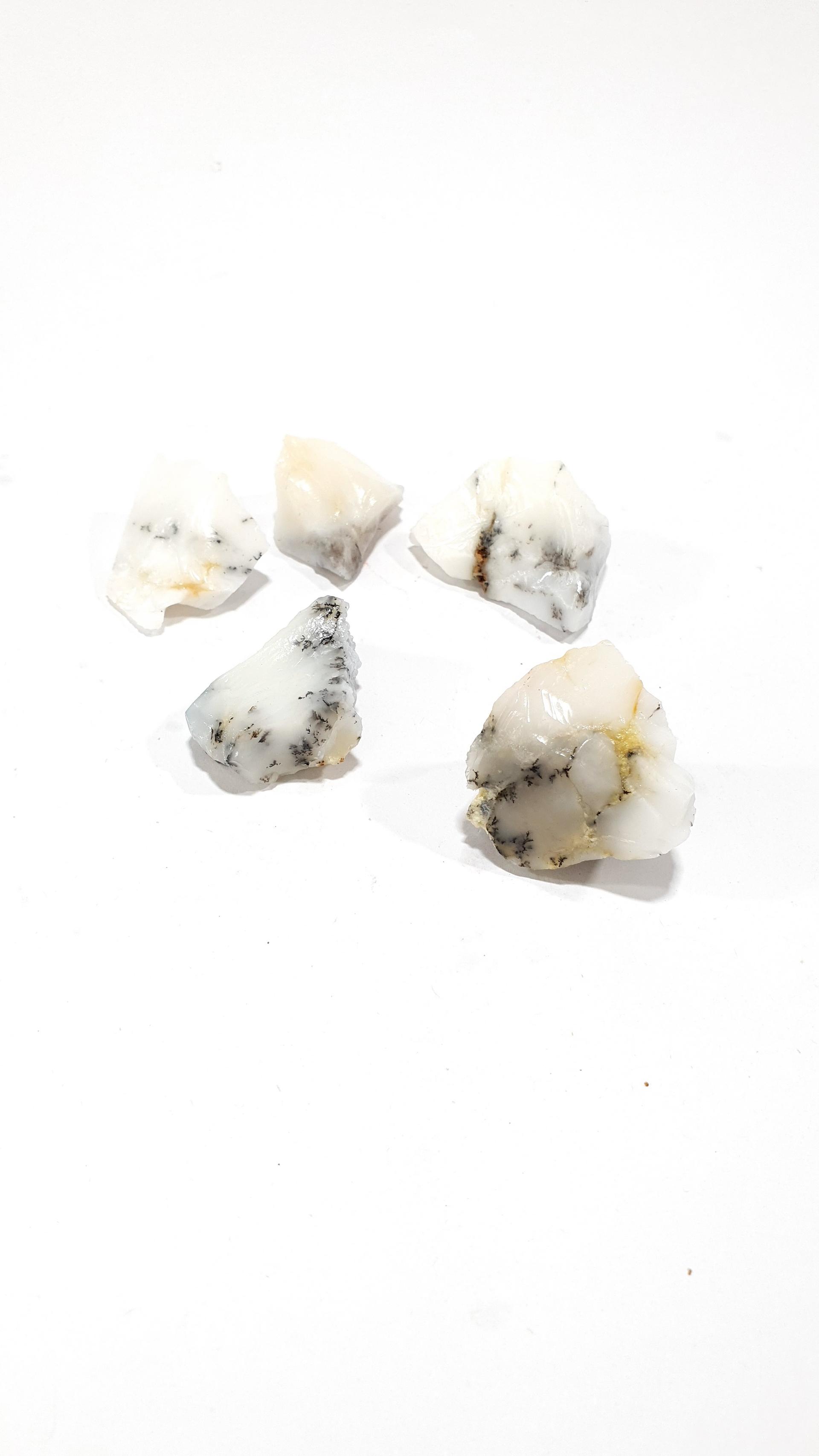 Dendrita Natural — Bruto