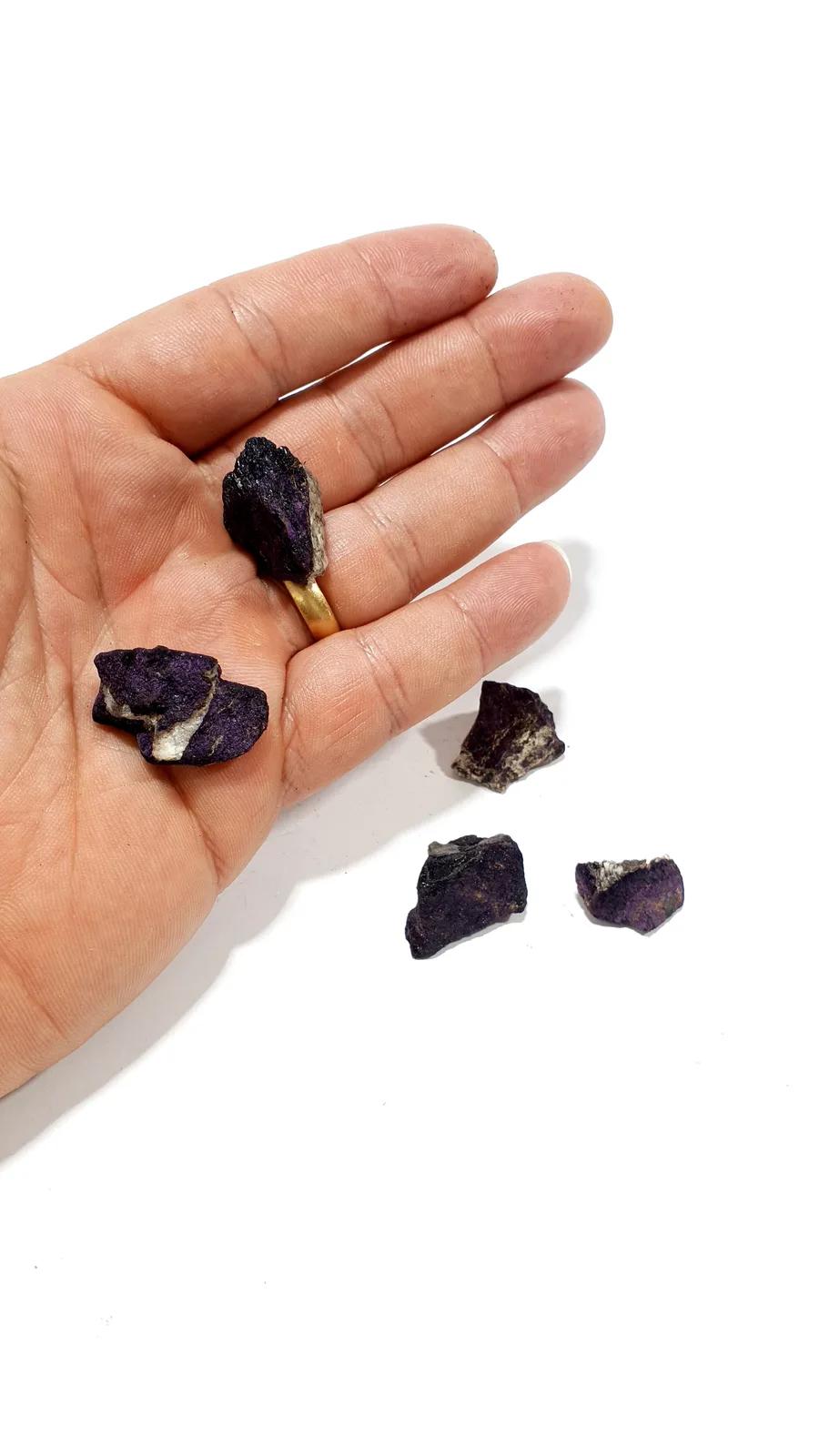Purpurita Natural — Bruto